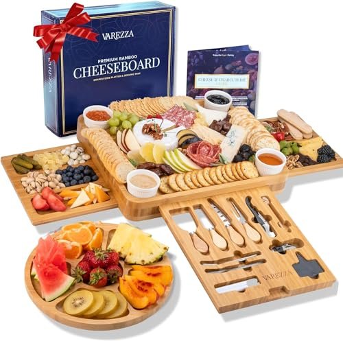 cheese board