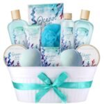 spa gift basket