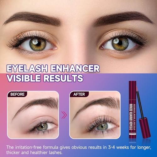 Eyelash Growth Serum - Nourishing Formula 6 Eyelash Growth Serum - Nourishing Formula - Image 7