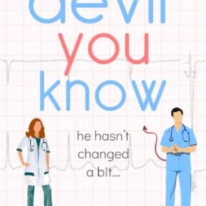 The Devil You Know (Dr. Jane McGill) Paperback 10 paperback