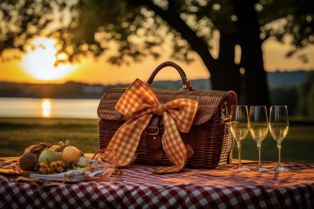 6 Steps To A Perfect Wine Picnic 4 wine picnic