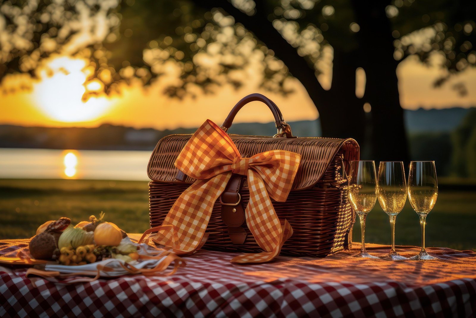 wine picnic