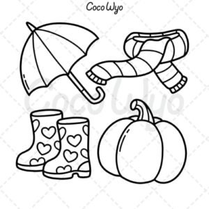 Coloring Book for Adults, Bold, Simple and Big Designs for Relaxation - Image 5