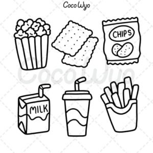 Coloring Book for Adults, Bold, Simple and Big Designs for Relaxation - Image 6