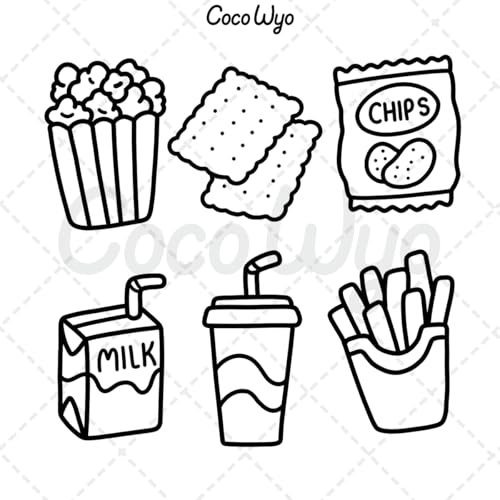 Coloring Book for Adults, Bold, Simple and Big Designs for Relaxation