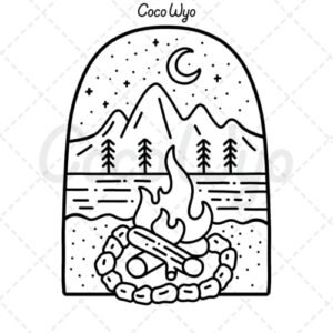 Coloring Book for Adults, Bold, Simple and Big Designs for Relaxation - Image 7