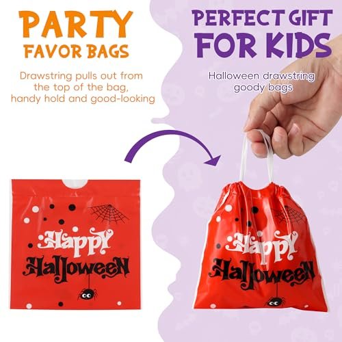 120 Durable Candy & Goodie Bags with 12 Fun Designs 2 120 Durable Candy & Goodie Bags with 12 Fun Designs - Image 3