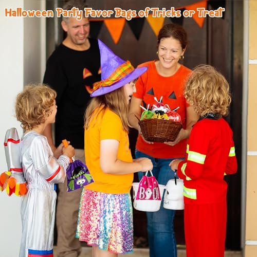 120 Durable Candy & Goodie Bags with 12 Fun Designs 6 120 Durable Candy & Goodie Bags with 12 Fun Designs - Image 7