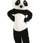Panda Bear Costume