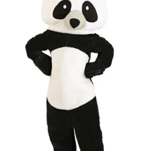 Kids Panda Bear Costume 10 Panda Bear Costume