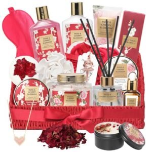 Spa Gift Basket