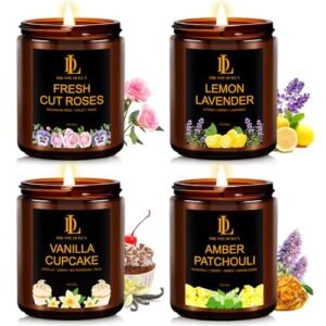 Scented Candle Set