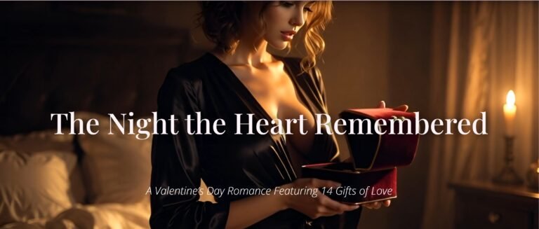 Valentine Hero She never expected a night like tonight.